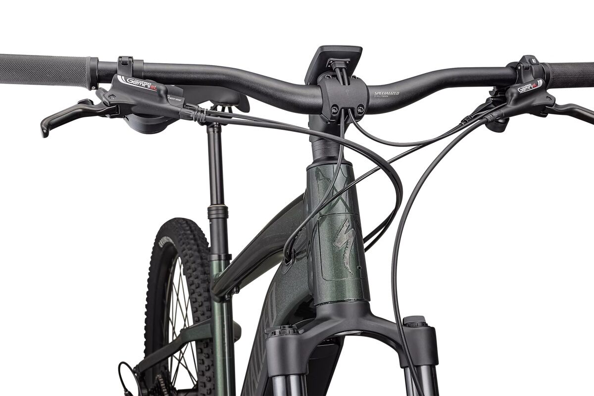 Specialized Turbo Tero 4.0 NB KH - eBike MTB aventura potente y resistente - Imagen 9