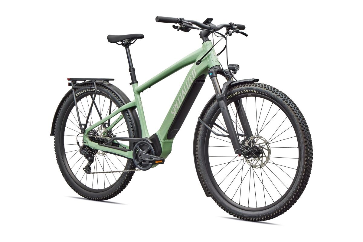 Specialized Turbo Tero 4.0 NB KH - eBike MTB aventura potente y resistente - Imagen 12