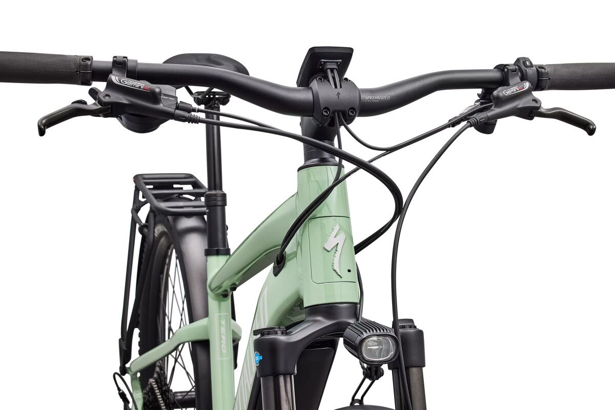 Specialized Turbo Tero 4.0 NB KH - eBike MTB aventura potente y resistente - Imagen 10