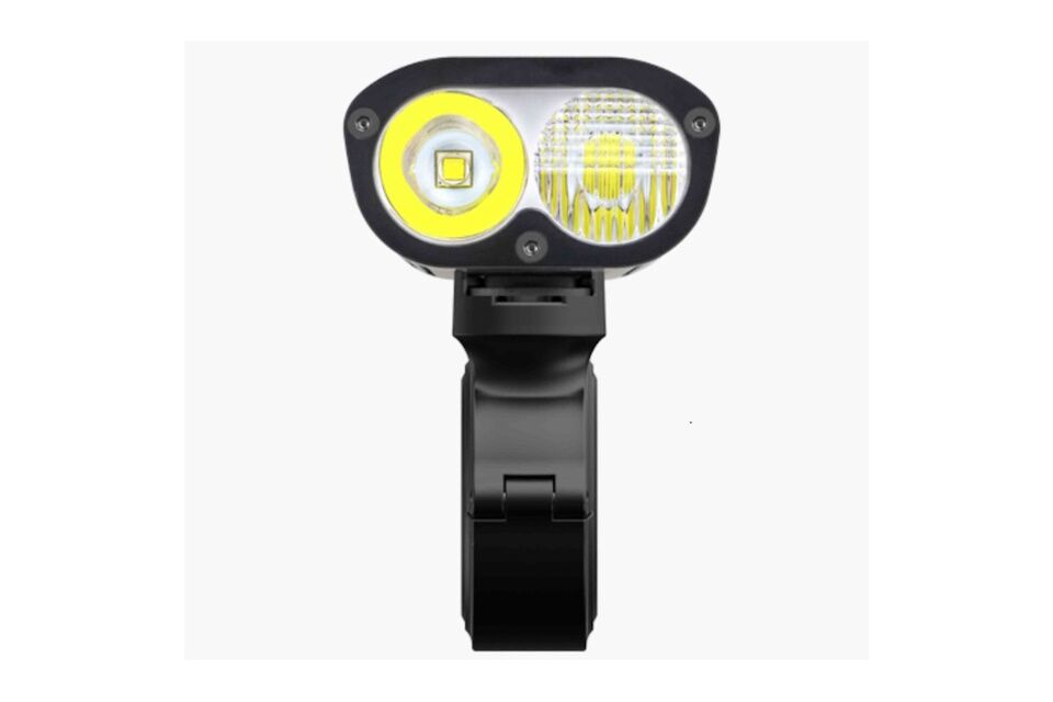 Faro delantero Ravemen PR2000 2000 Lúmenes - Imagen 2