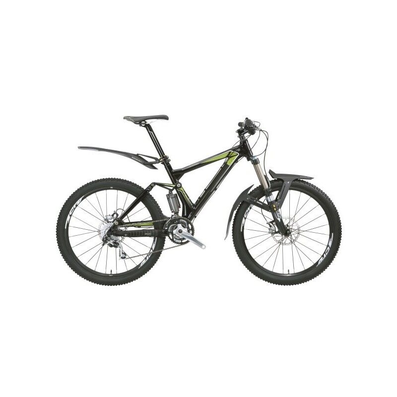 Guardabarros Topeak DEFENDER XC1/XC11(SET 26”) - Imagen 2