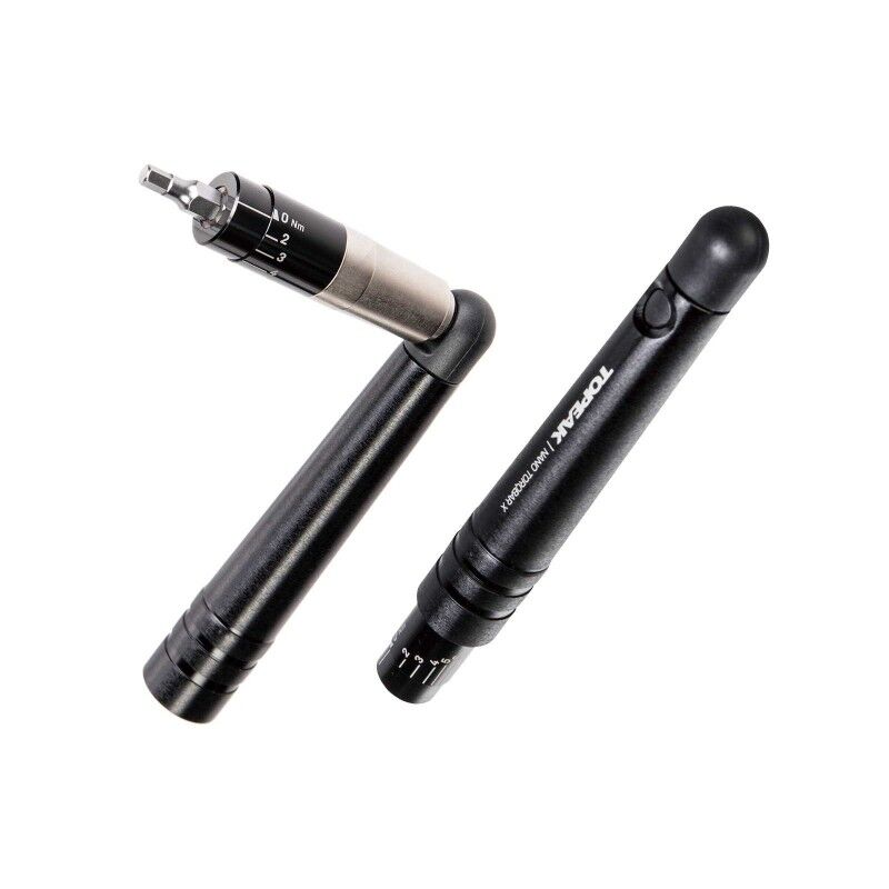 Multiherrameinta Topeak NANO TORQBAR X - Imagen 4