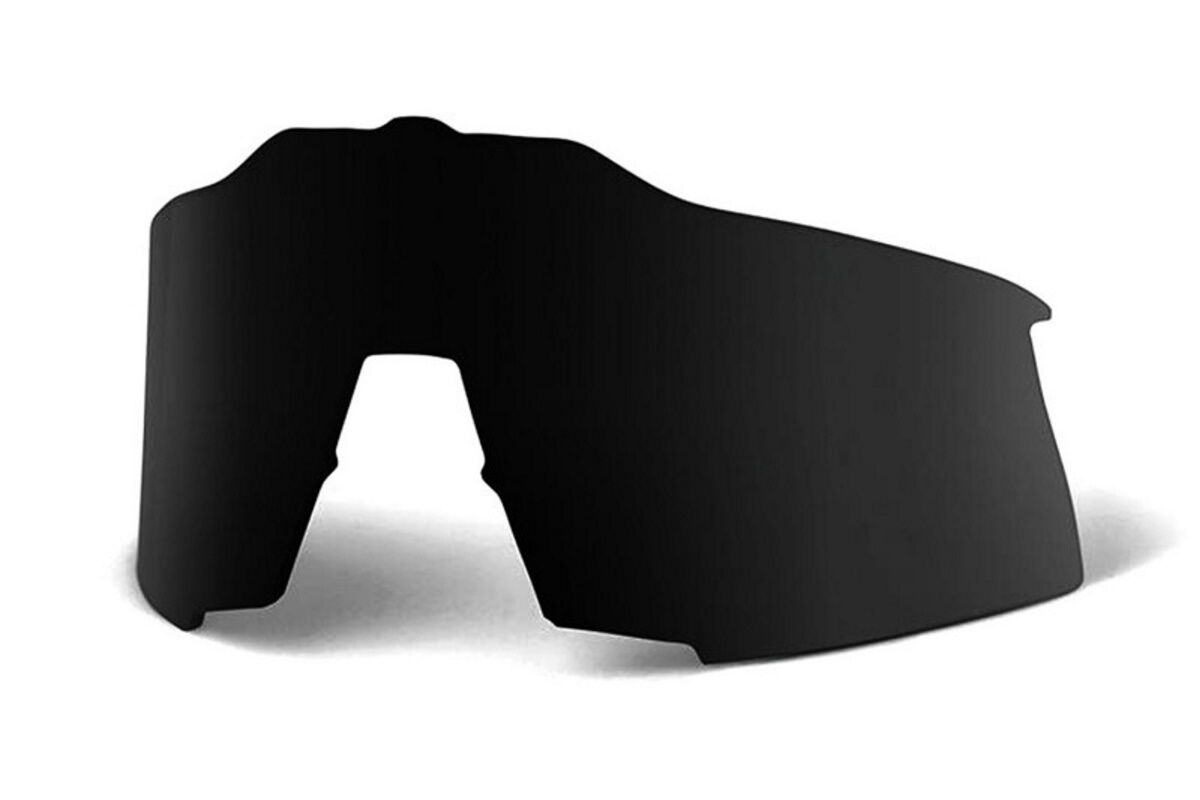 Lentes Gafas ciclismo 100% - SPEEDCRAFT® - Black Mirror