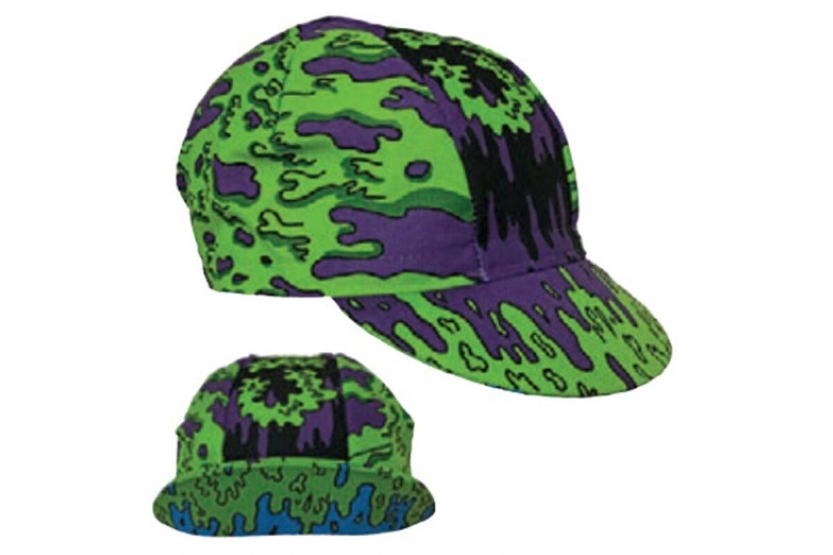 Gorra ciclismo CINELLI - SLIME