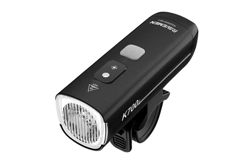 Foco delantero Ravemen K700 700 Lúmenes con AI - Imagen 2