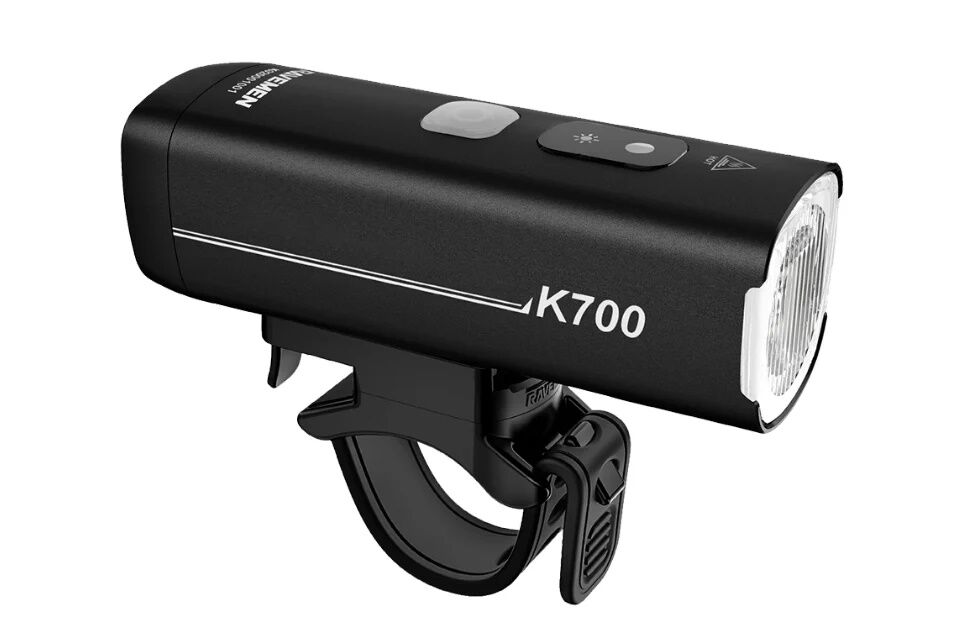 Foco delantero Ravemen K700 700 Lúmenes con AI