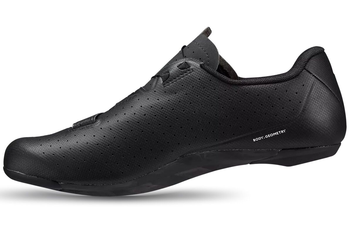 Specialized Torch 2.0: Zapatillas de Carretera de Alto Rendimiento con Tecnología Body Geometry - Imagen 25