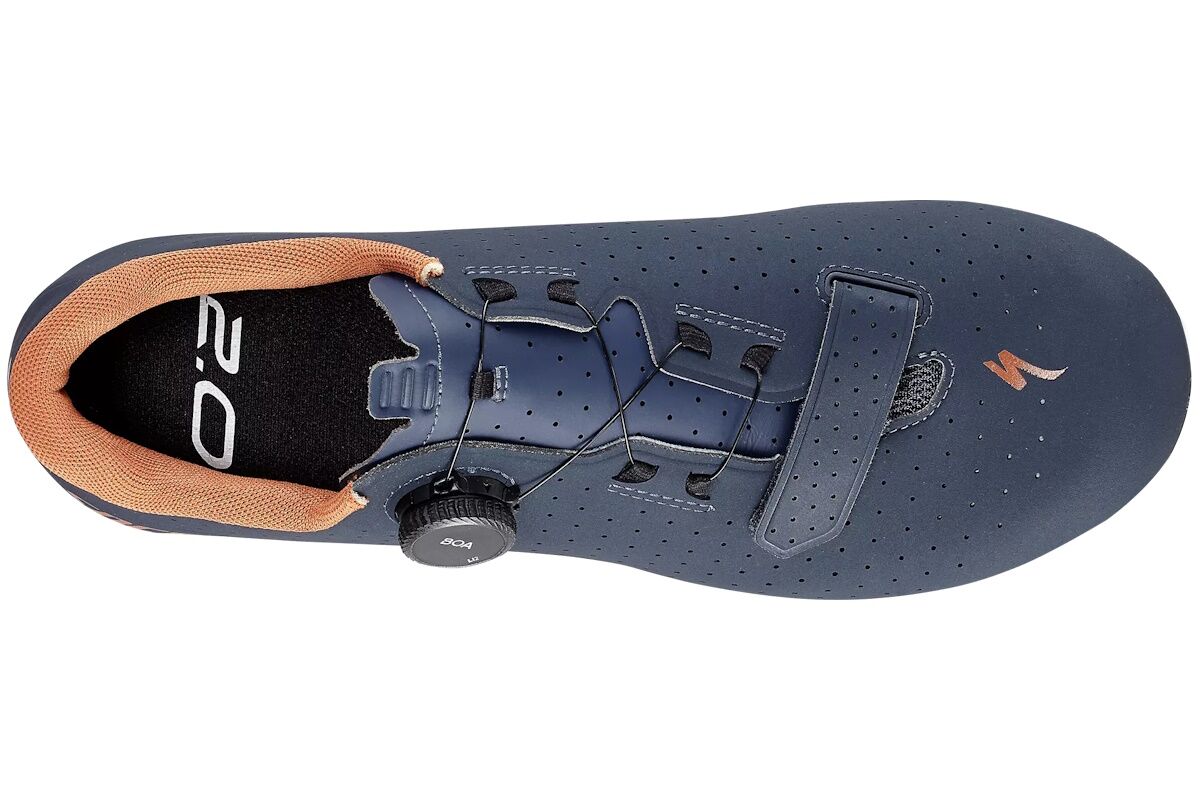 Specialized Torch 2.0: Zapatillas de Carretera de Alto Rendimiento con Tecnología Body Geometry - Imagen 12