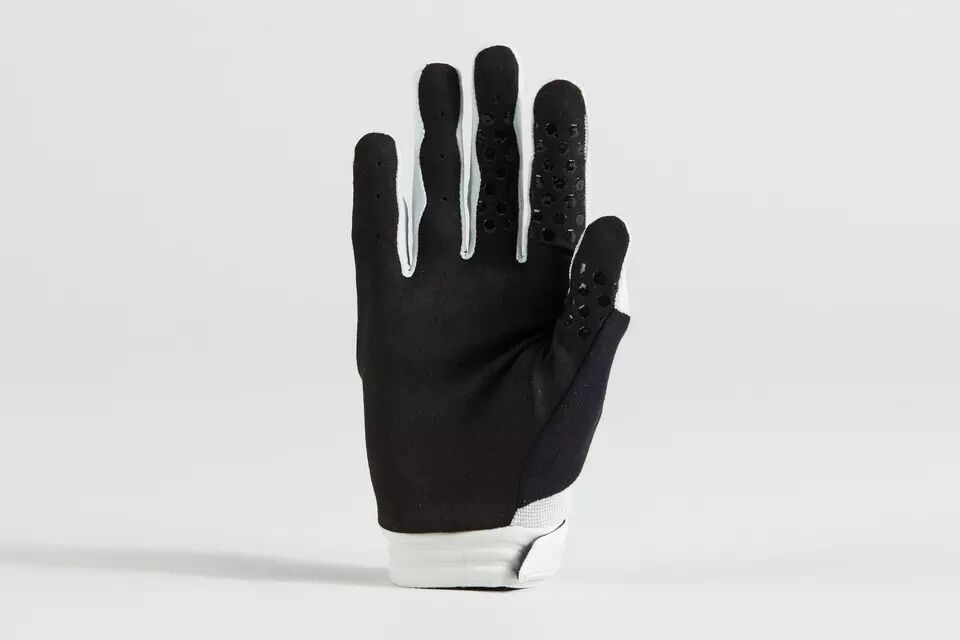 Guantes ciclismo SPECIALIZED TRAIL SHIELD - Dove Grey - Imagen 2