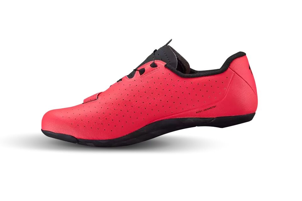 Specialized Torch 2.0: Zapatillas de Carretera de Alto Rendimiento con Tecnología Body Geometry - Imagen 8