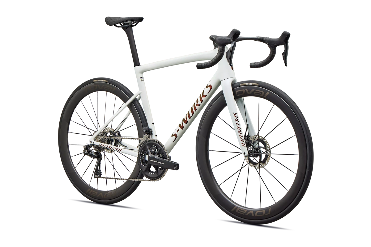 S‑Works Tarmac SL8 2026 Dura‑Ace Di2 | Specialized - Imagen 4