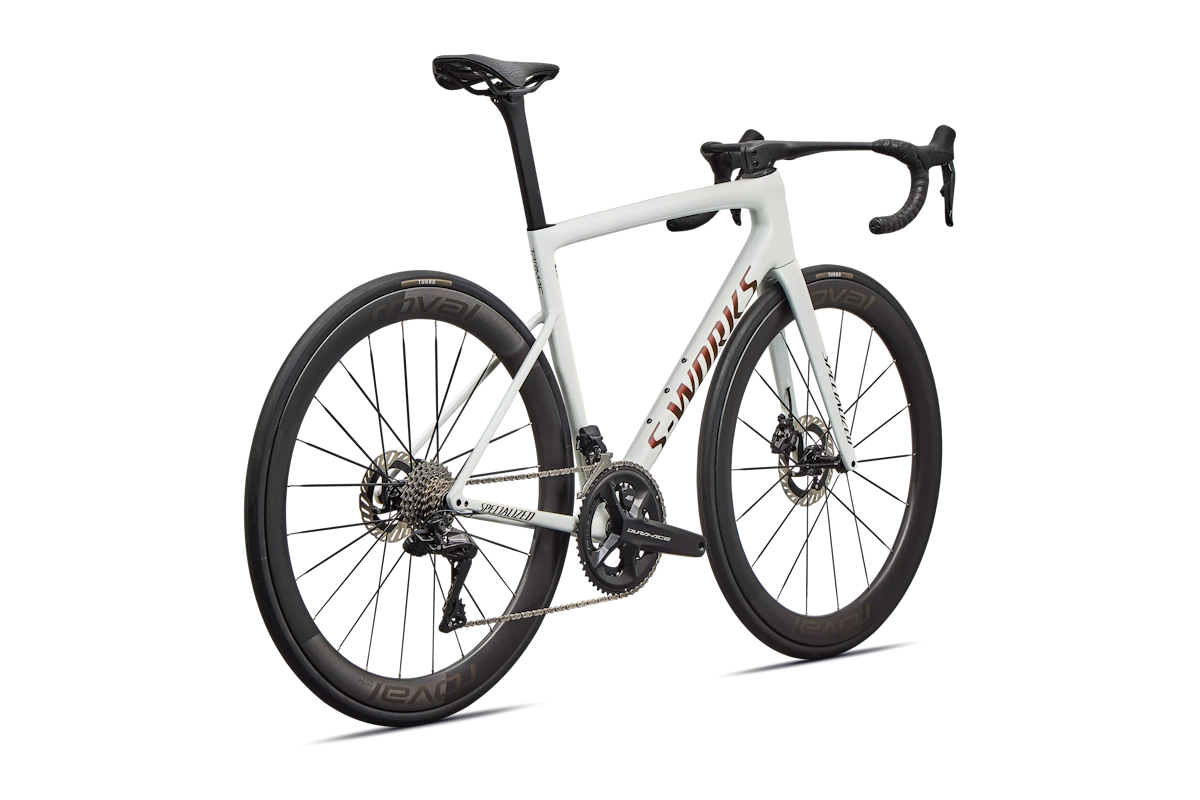 S‑Works Tarmac SL8 2026 Dura‑Ace Di2 | Specialized - Imagen 5