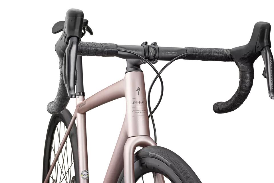 Specialized Aethos Pro 2025 | Carbono FACT 10r Ultegra Di2 - Mejor Precio Oficial - Imagen 4