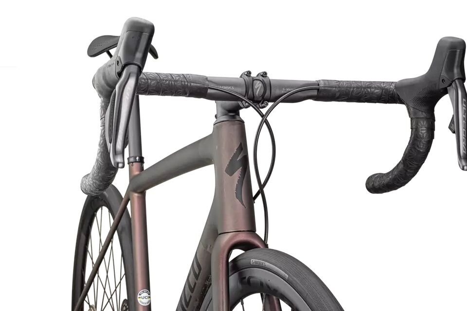 Specialized Aethos Pro 2025 | Carbono FACT 10r Ultegra Di2 - Mejor Precio Oficial - Imagen 5