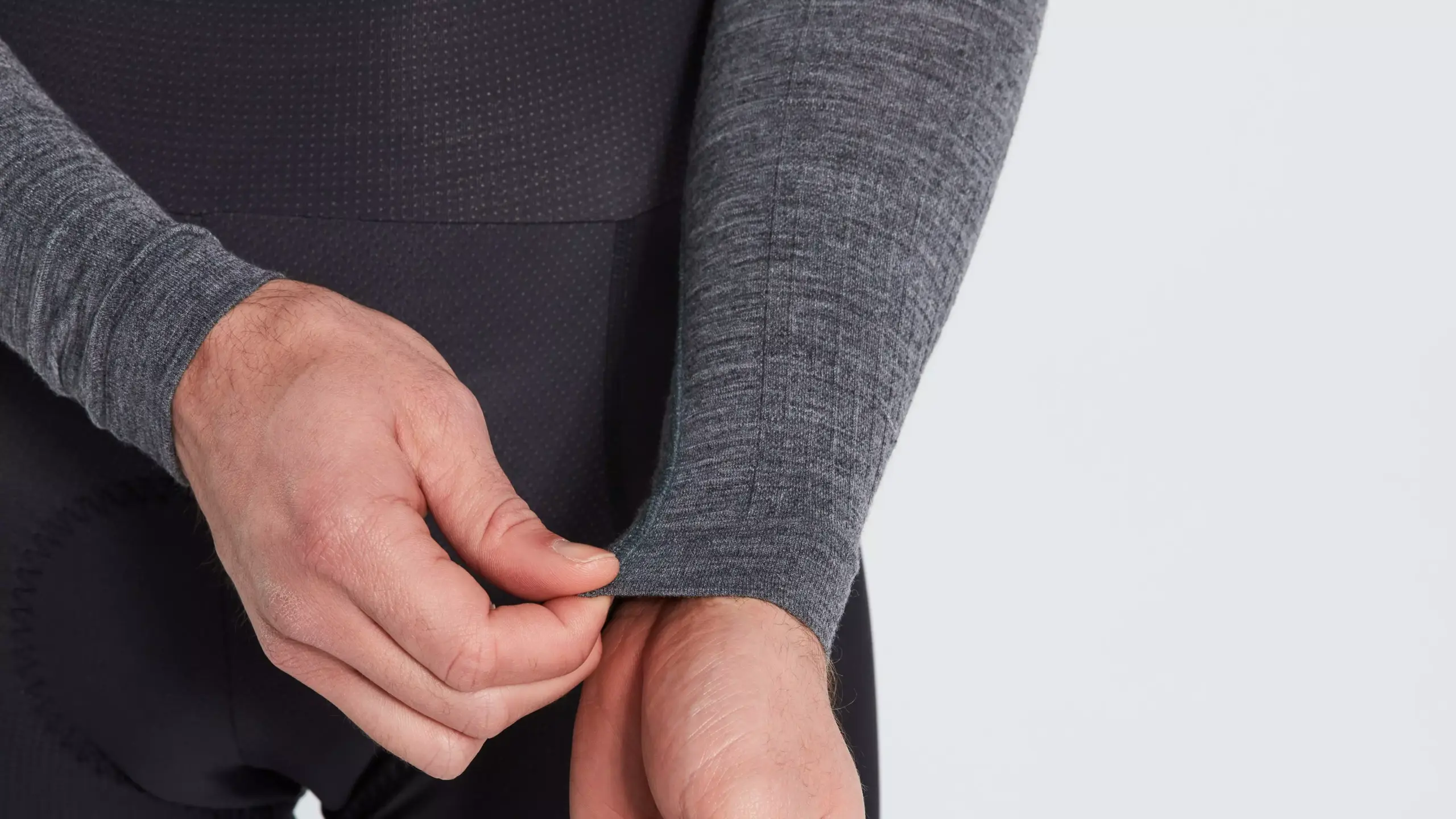 Camiseta Hombre Interior Manga Larga sin costuras SPECIALIZED - Imagen 2