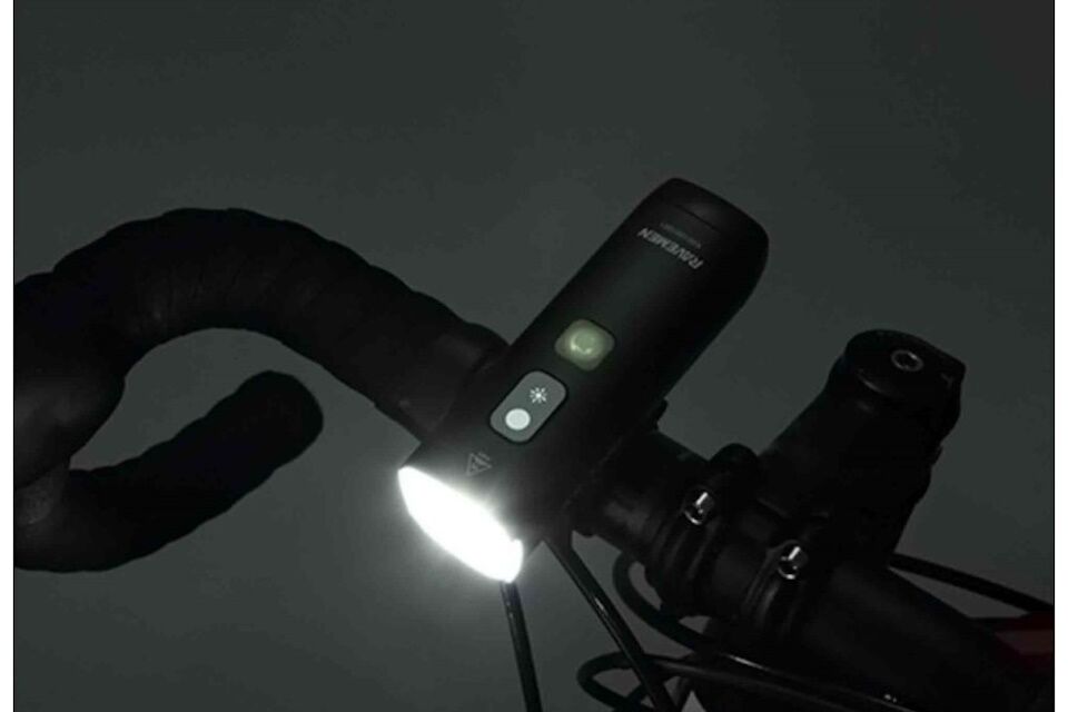 Foco delantero Ravemen LR1600 1600 lúmenes - Imagen 4