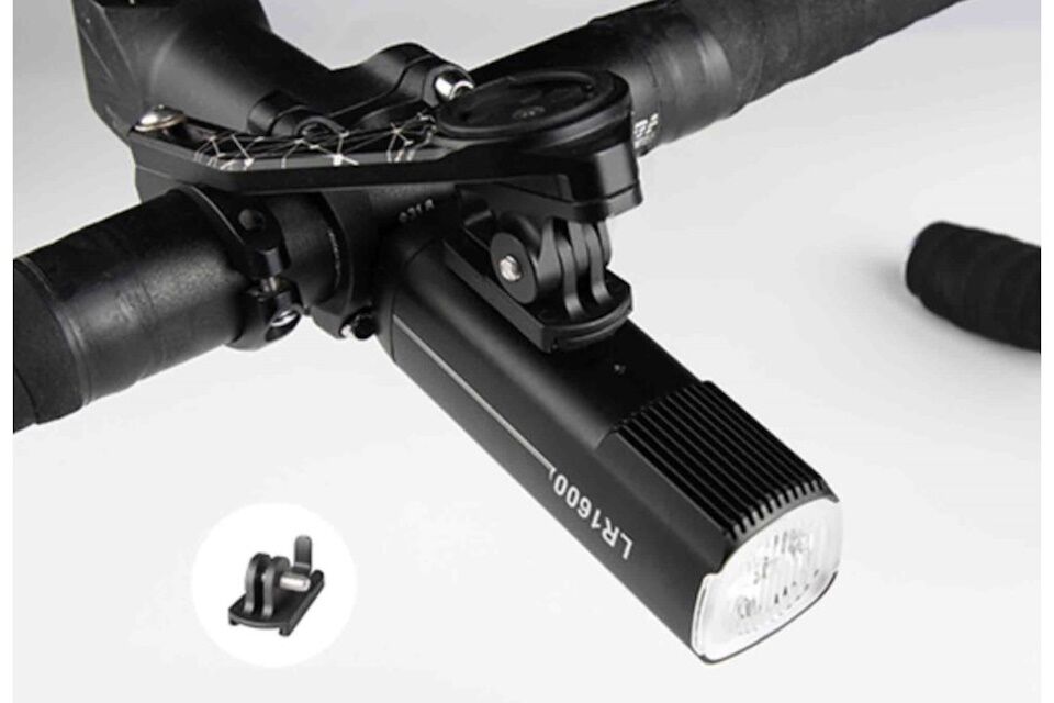 Foco delantero Ravemen LR1600 1600 lúmenes - Imagen 7