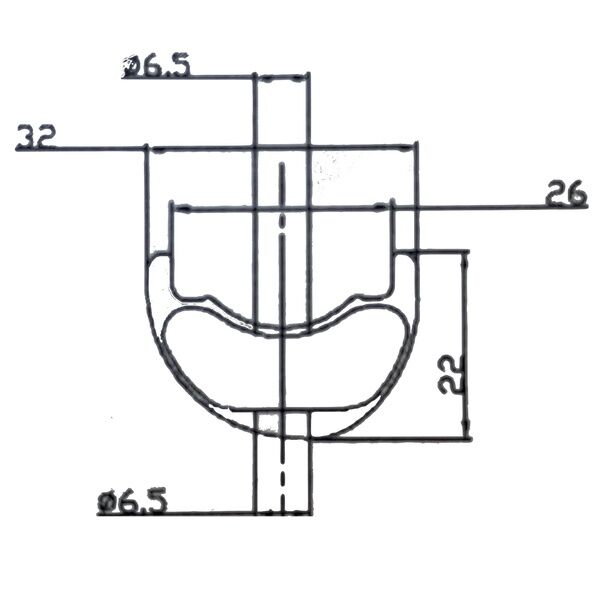 Juego ruedas Gurpil carbono GTR SL25-SP DISCO SHI - Imagen 2