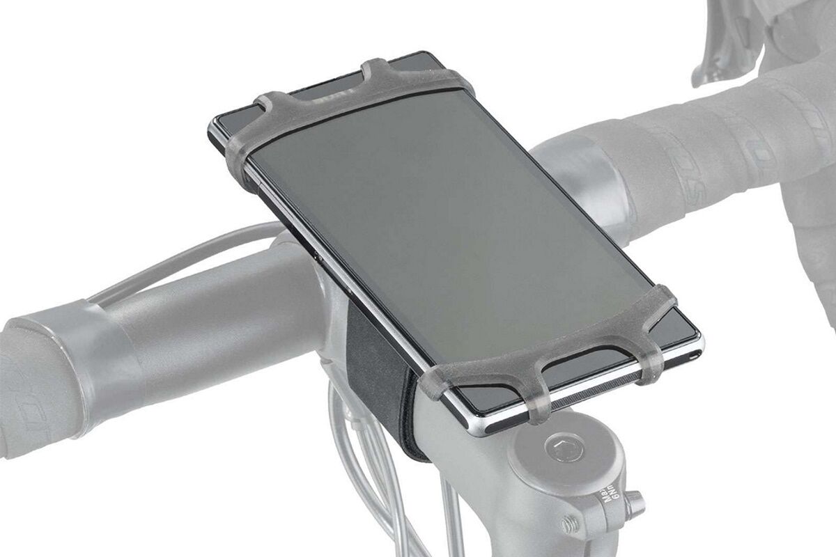 Soporte movil TOPEAK Omni Ridecase 4.5" a 6.5" negro