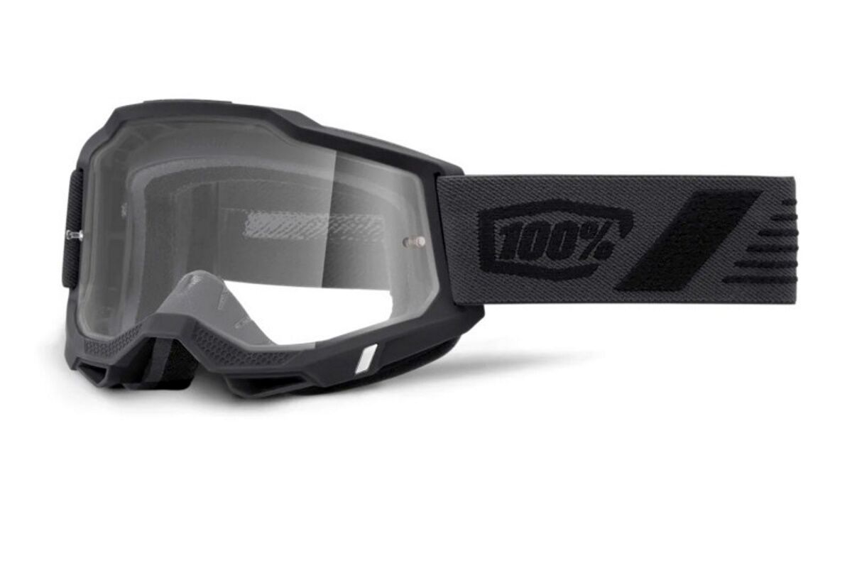 Gafas máscara 100% - ACCURI 2® Goggle - Scranton- Clear Lens