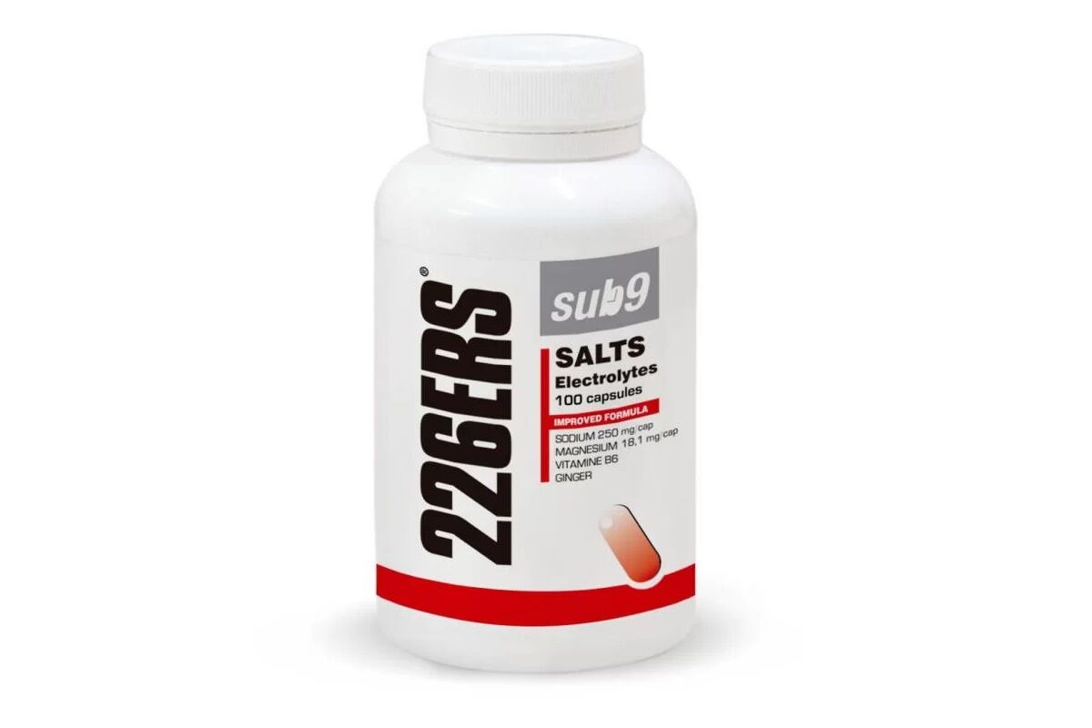 Sales 226ERS - SUB9 SALTS ELECTROLYTES