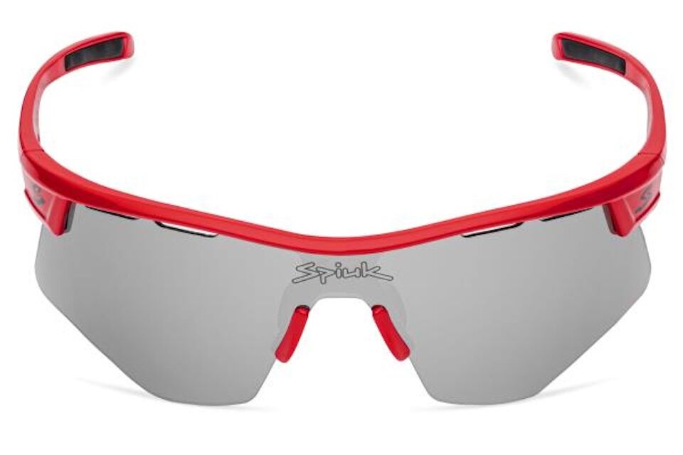 Gafas deportivas Spiuk Mirus - Rojo Plata - Imagen 2