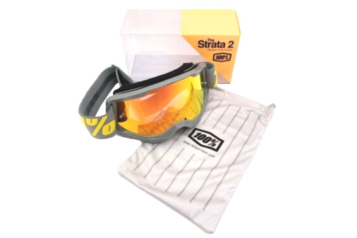 Gafas deportivas Shimano - Technium L Ridescape Off Road - Verde Oliva - Imagen 2