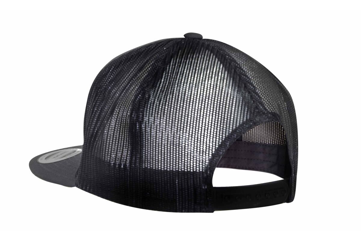 Gorra INVERSE TRUCKER RUSHER GRIS - Imagen 2