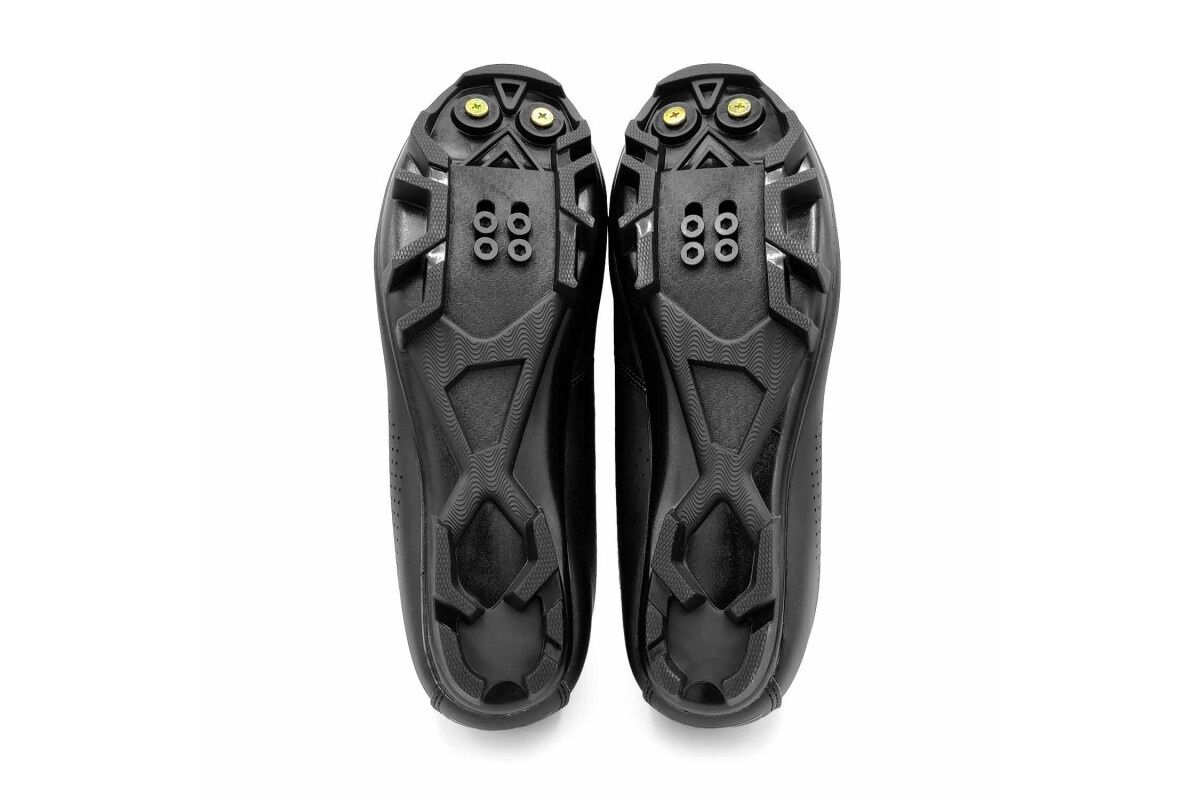 Zapatillas MTB/SPINNING OSBRU BRUN - BLACK - Imagen 5