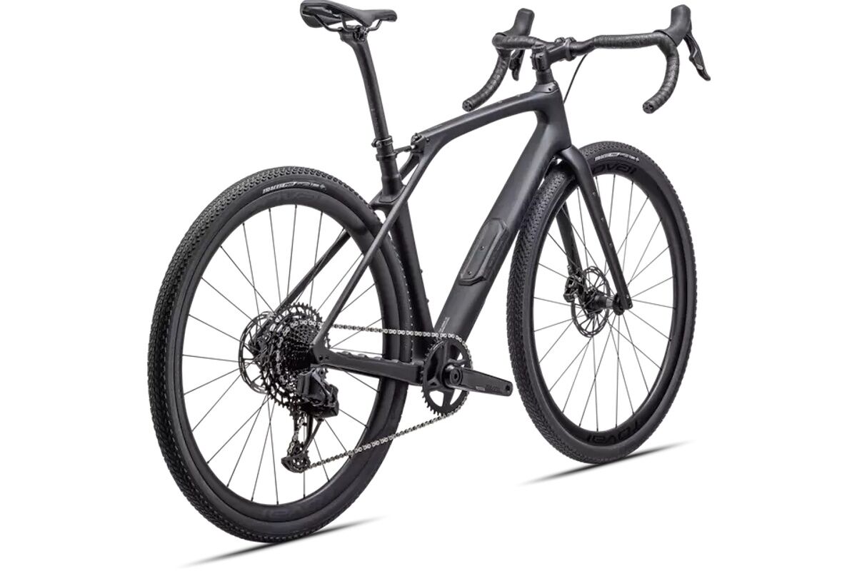 Specialized Diverge STR Expert 2023 | Gravel carbono con Future Shock, transmisión electrónica | Oportunidad modelo anterior - Imagen 4