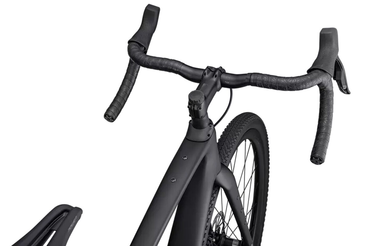 Specialized Diverge STR Expert 2023 | Gravel carbono con Future Shock, transmisión electrónica | Oportunidad modelo anterior - Imagen 6