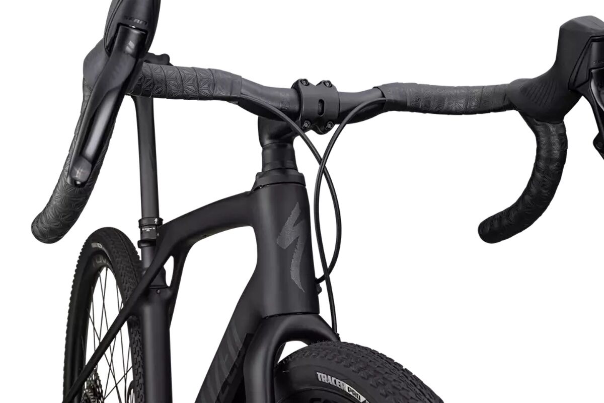 Specialized Diverge STR Expert 2023 | Gravel carbono con Future Shock, transmisión electrónica | Oportunidad modelo anterior - Imagen 7