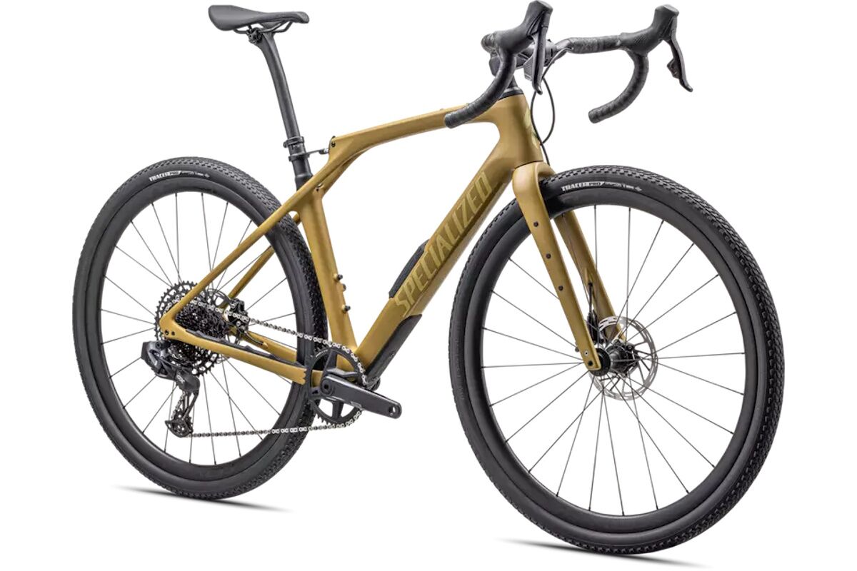 Specialized Diverge STR Expert 2023 | Gravel carbono con Future Shock, transmisión electrónica | Oportunidad modelo anterior - Imagen 10