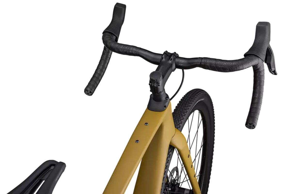 Specialized Diverge STR Expert 2023 | Gravel carbono con Future Shock, transmisión electrónica | Oportunidad modelo anterior - Imagen 13