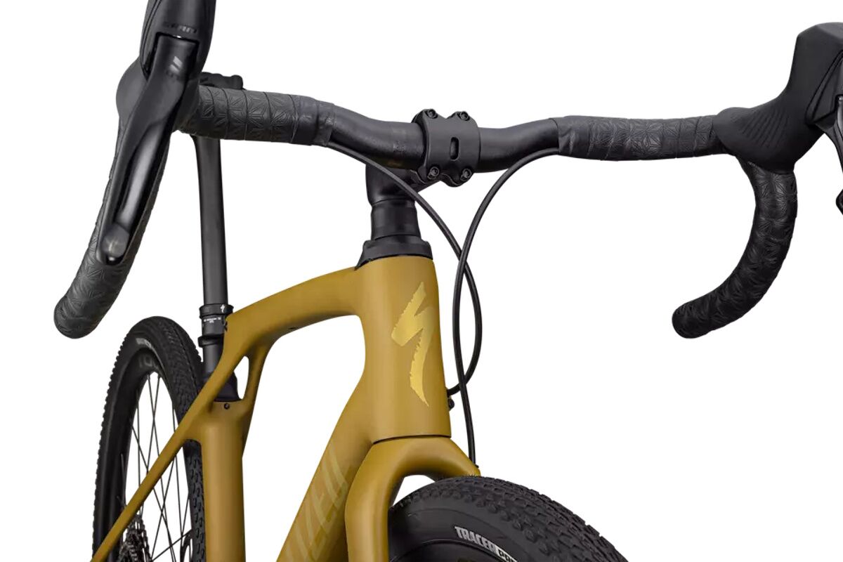 Specialized Diverge STR Expert 2023 | Gravel carbono con Future Shock, transmisión electrónica | Oportunidad modelo anterior - Imagen 14