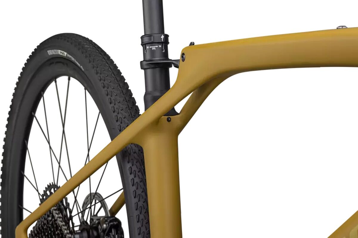 Specialized Diverge STR Expert 2023 | Gravel carbono con Future Shock, transmisión electrónica | Oportunidad modelo anterior - Imagen 15