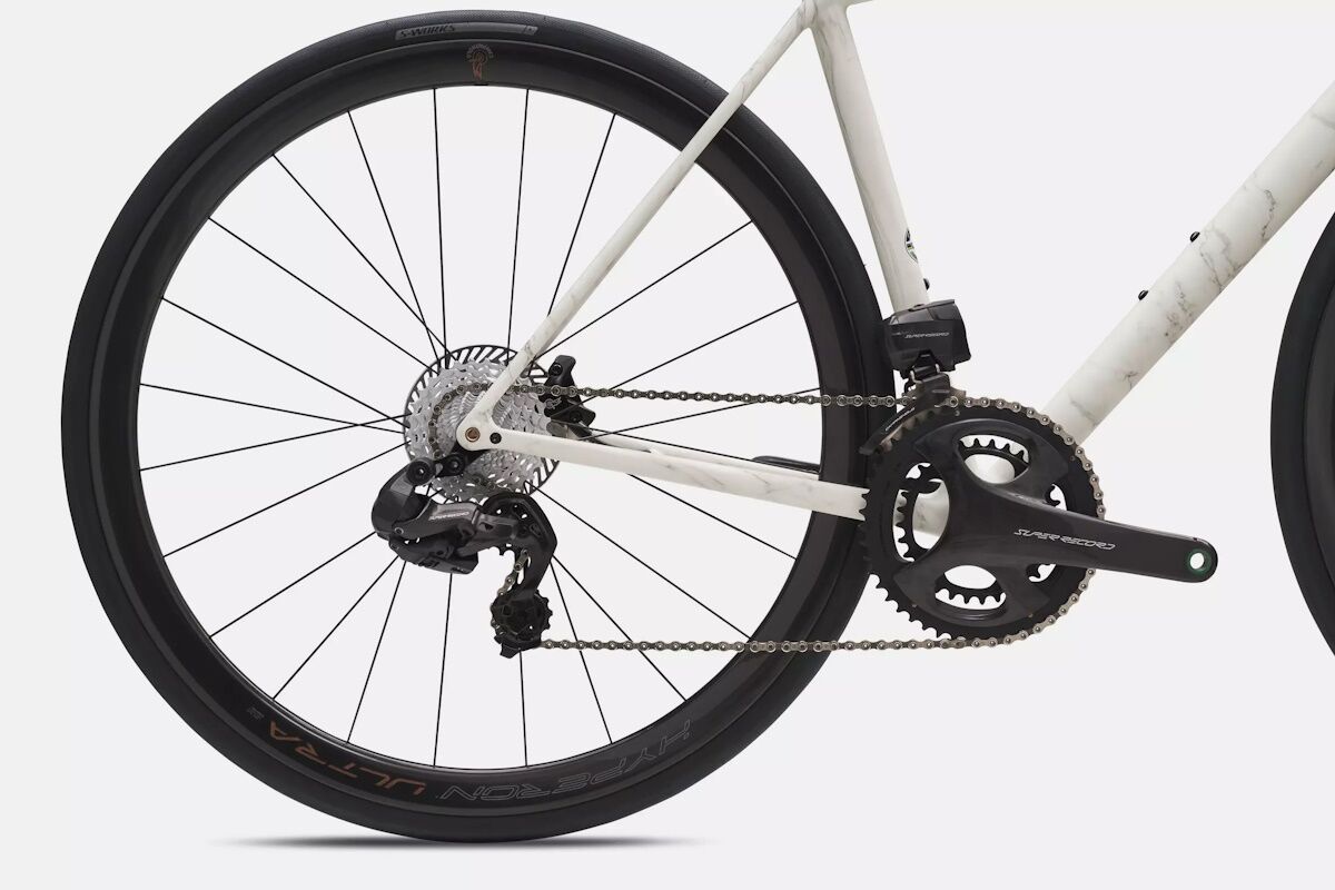 S-Works Aethos LTD 2023 | Campagnolo EPS, Carbono Edición Limitada - Imagen 5