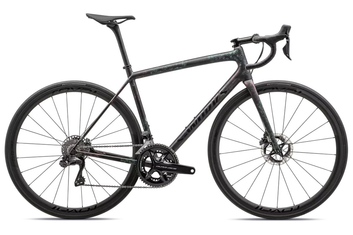 S-Works Aethos 2023, Shimano Dura-Ace Di2, carbono FACT 12r, liquidación, mejor precio, bicicleta carretera ligera