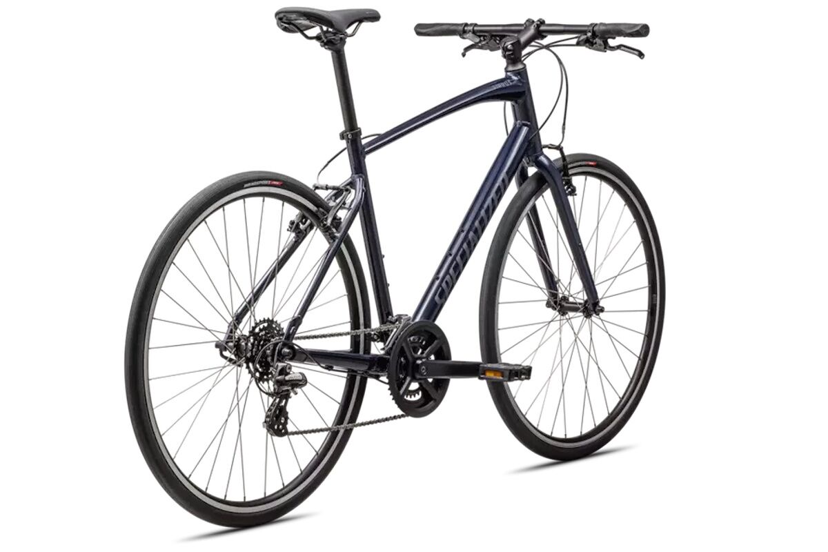 Specialized Sirrus 1.0 Gloss Satin Deep Marine / Satin Dark Navy Reflective - Imagen 3