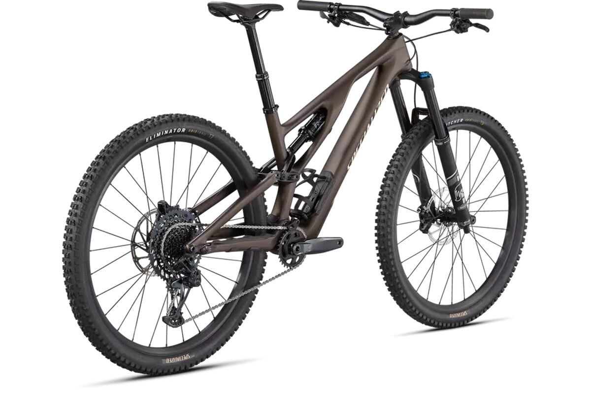 Specialized Stumpjumper EVO Comp - Satin Doppio / Sand - Imagen 3