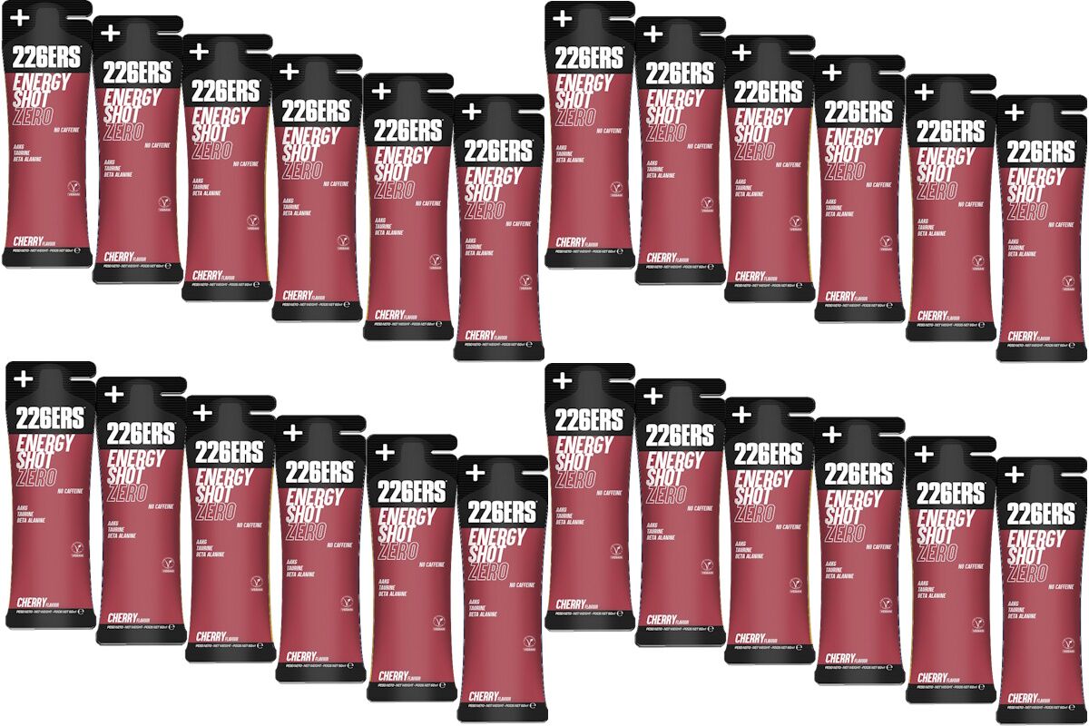 Gel 226ERS - ENERGY SHOT STICK 60ml - Blue Energy Cherry Zero No Caff - Imagen 3
