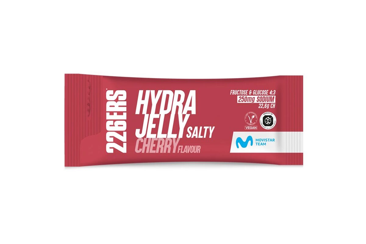 Gel 226ERS - HYDRAJELLY 40g - Cherry