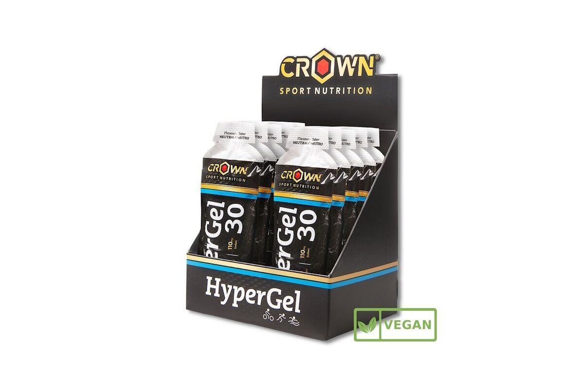Gel líquido CROWN - HyperGel 30 - NEUTRO - Imagen 3