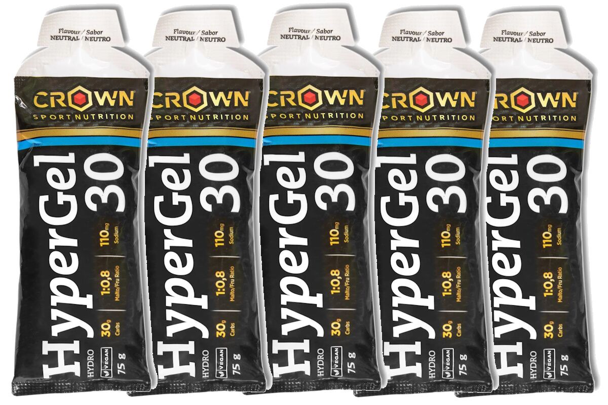 Gel líquido CROWN - HyperGel 30 - NEUTRO - Imagen 2