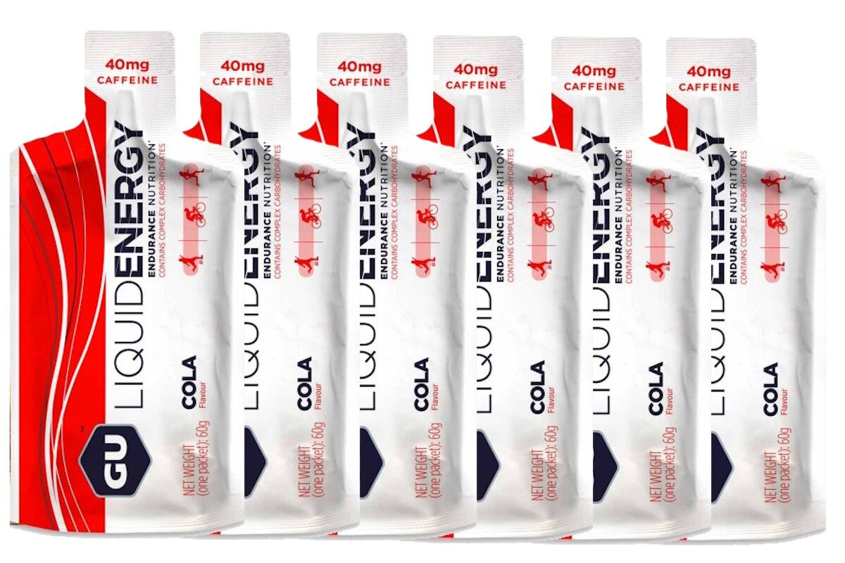Gel energético líquido GU - COLA - Imagen 3