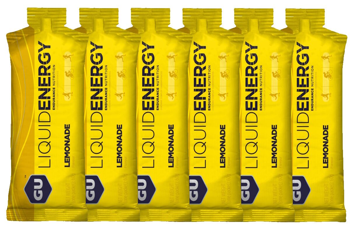 Gel energético líquido GU - LEMONADE - Imagen 2