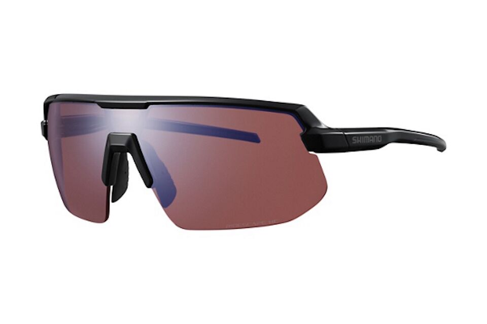 Gafas deportivas Shimano - Twinspark Ridescape - Negro