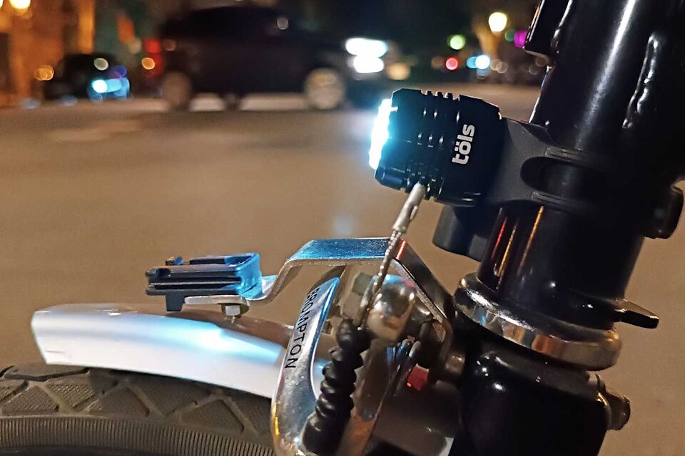 Foco frontal Töls 10 Lúmenes - Imagen 3