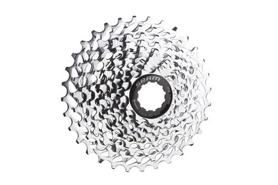 Cassette SRAM GX 2X - X7 - X5 - PG-1050 10v 11-32d Plateado - WiFli