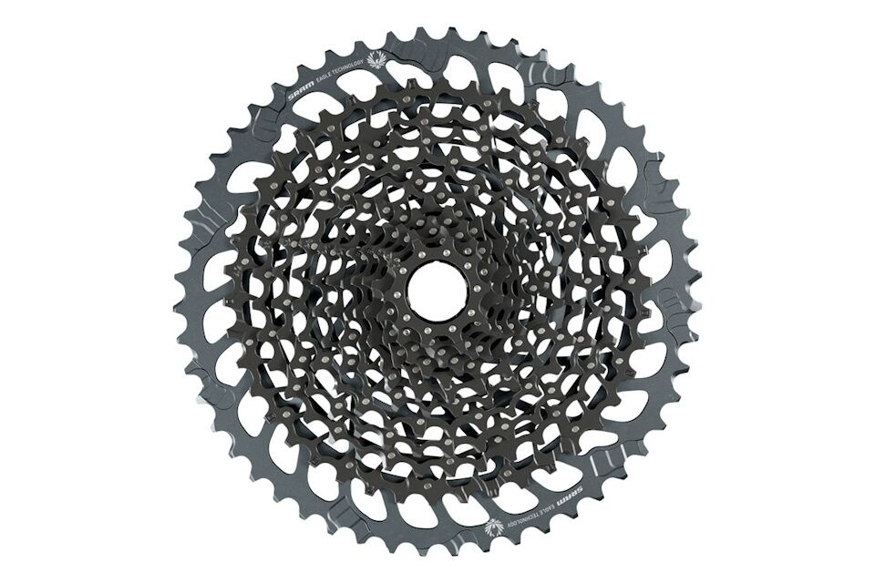 Cassette SRAM GX Eagle XG-1275 12v 10-52d - Negro